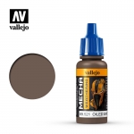 VALLEJO 69521 MECHA WEATHERING 521-17ML OILED EARTH