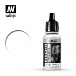 VALLEJO 70640 MECHA COLOR 640-17ML WHITE PRIMER