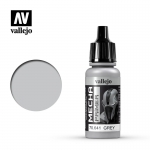VALLEJO 70641 MECHA COLOR 641-17ML GREY PRIMER
