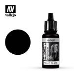 VALLEJO 70642 MECHA COLOR 642-17ML BLACK PRIMER