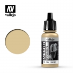 VALLEJO 70644 MECHA COLOR 644-17ML SAND PRIMER