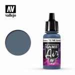 VALLEJO 72748 GAME AIR 748-17ML SOMBRE GREY GRIS SOMBRA