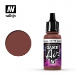 VALLEJO 72772 GAME AIR 772-17ML RED TERRACOTTA ROJO TERRACOTA