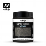 VALLEJO 26214 DIORAMA EFFECT LAVA NEGRA