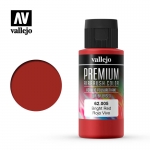 VALLEJO 62005 PREMIUM COLOR ROJO VIVO