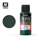 VALLEJO 62014 PREMIUM COLOR VERDE OSCURO