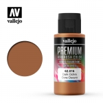 VALLEJO 62016 PREMIUM COLOR OCRE OSCURO