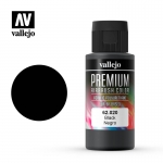 VALLEJO 62020 PREMIUM COLOR NEGRO