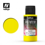 VALLEJO 62031 PREMIUM COLOR AMARILLO FLUO