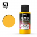VALLEJO 62032 PREMIUM COLOR AMARILLO DORADO FLUO