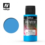 VALLEJO 62038 PREMIUM COLOR AZUL FLUO