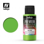 VALLEJO 62039 PREMIUM COLOR VERDE FLUO