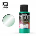 VALLEJO 62047 PREMIUM COLOR VERDE METALICO