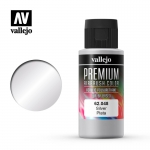 VALLEJO 62048 PREMIUM COLOR PLATA