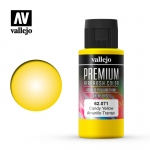 VALLEJO 62071 PREMIUM COLOR AMARILLO CANDY