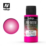 VALLEJO 62075 PREMIUM COLOR MAGENTA CANDY
