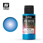 VALLEJO 62076 PREMIUM COLOR AZUL RACING CANDY