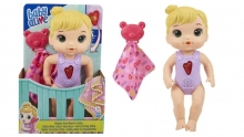 HASBRO E6946 BABY ALIVE BEBA CORAZON FELIZ