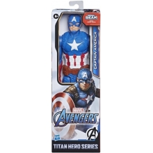 HASBRO E7877 AVENGERS TITAN HERO MOVIE CAP