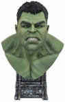 DIAMOND SELECT 36682 LEGENDS IN 3D MARVEL THOR RAGNAROK HULK BUST