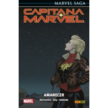 PANINI SEPSA085 MARVEL SAGA CAPITANA MARVEL 2 AMANECER