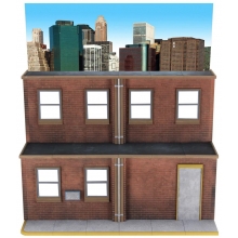 NECA NC-02088 FIGURA EDIFICIO DIORAMA PVC