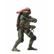 NECA 54075 FIGURA TORTUGA NINJA 7 PVC RAPHAEL