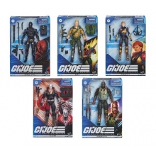 HASBRO E8346 GI JOE ELITE SERIES FIGURE SURTIDO ( FANS )