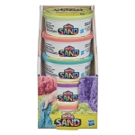 HASBRO E9073 PLAYDOH MUNDO DE TEXTURAS SAND ONE PACK SURTIDO