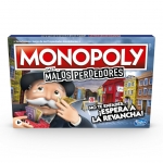 HASBRO E9972 MONOPOLY MAL PERDEDOR