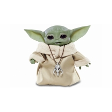 HASBRO F1119 STAR WARS THE CHILD ANIMATRONIC FORCE FRIEND ( BABY YODA )