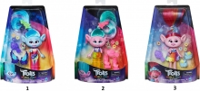 HASBRO E6569 TROLLS DELUXE FASHION DOLLS SURTIDO