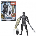 HASBRO E7388 AVENGERS BLAST GEAR TITAN BLACK PANTHER