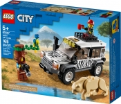 LEGO 60267 CITY SAFARI OFF ROADER