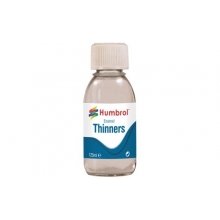 HUMBROL AC7430 ENAMEL THINNERS 125ML