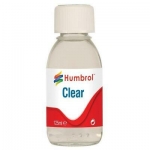 HUMBROL AC7431 CLEAR GLOSS 125ML