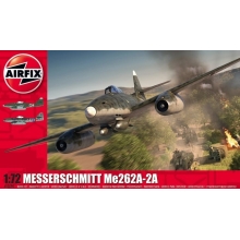 AIRFIX 03090 MESSERSCHMITT ME262A 2A 1:72 SCALE