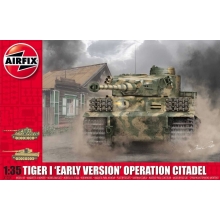 AIRFIX 01354 TIGER 1 EARLY VERSION OPERATION CITADEL 1:35 SCALE