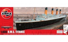 AIRFIX 50146 RMS TITANIC GIFT SET 1:400 1:400 SCALE