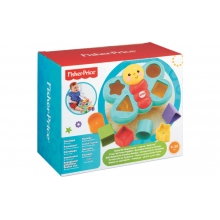 MATTEL DJD80 FISHER PRICE MARIPOSA DE BLOQUES DIVERTIDOS