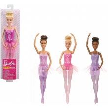 MATTEL GJL58 BARBIE BAILARINA SURTIDO