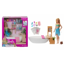 MATTEL GJN32 BARBIE BAO DE ESPUMA