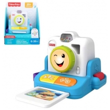 MATTEL GMM63 FISHER PRICE CAMARA SONRIE Y APRENDE