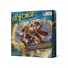 FANTASY FLIGHT GAMES KF04ES KEYFORGE LA EDAD DE LA ASCENSION CAJA DE INICIO ( ESPAOL )