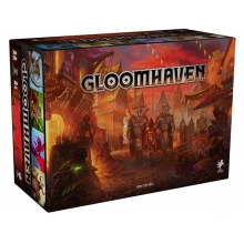 ASMODEE CPHGH01ES GLOOMHAVEN