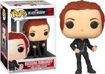 FUNKO 46679 POP MARVEL BLACK WIDOW NATASHA ROMANOFF