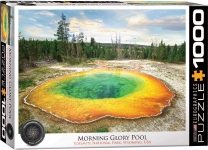 EUROGRAPHICS 6000-5471 MORNING GLORY POOL PUZZLE 1000 PIEZAS