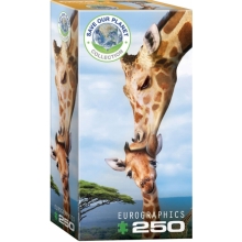 EUROGRAPHICS 8251-0294 GIRAFFES PUZZLE 250 PIEZAS