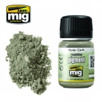 AMMO MIG JIMENEZ AMIG3026 GOLAN EARTH PIGMENT