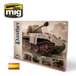 AMMO MIG JIMENEZ AMIG6093 PANTHER - GUIA VISUAL PARA